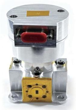 WR15-type Waveguide Switch