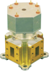 WR51-type Waveguide Switch