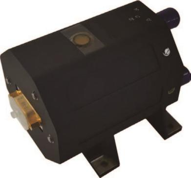 High power DPDT coaxial switch