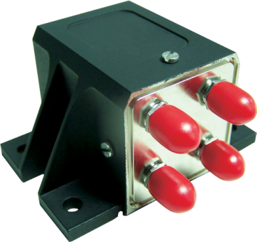 Low power DPDT coaxial switch
